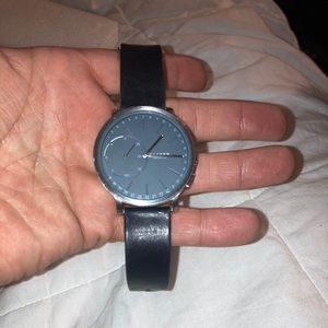 Skagen hybrid smart watch